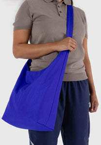 Baggu Large Nylon Sling Lapis