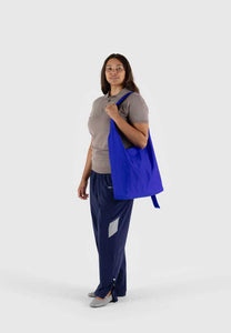 Baggu Large Nylon Sling Lapis