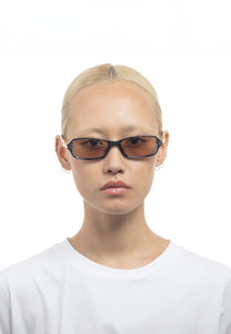 Le Specs Bamboozler Dark Teal
