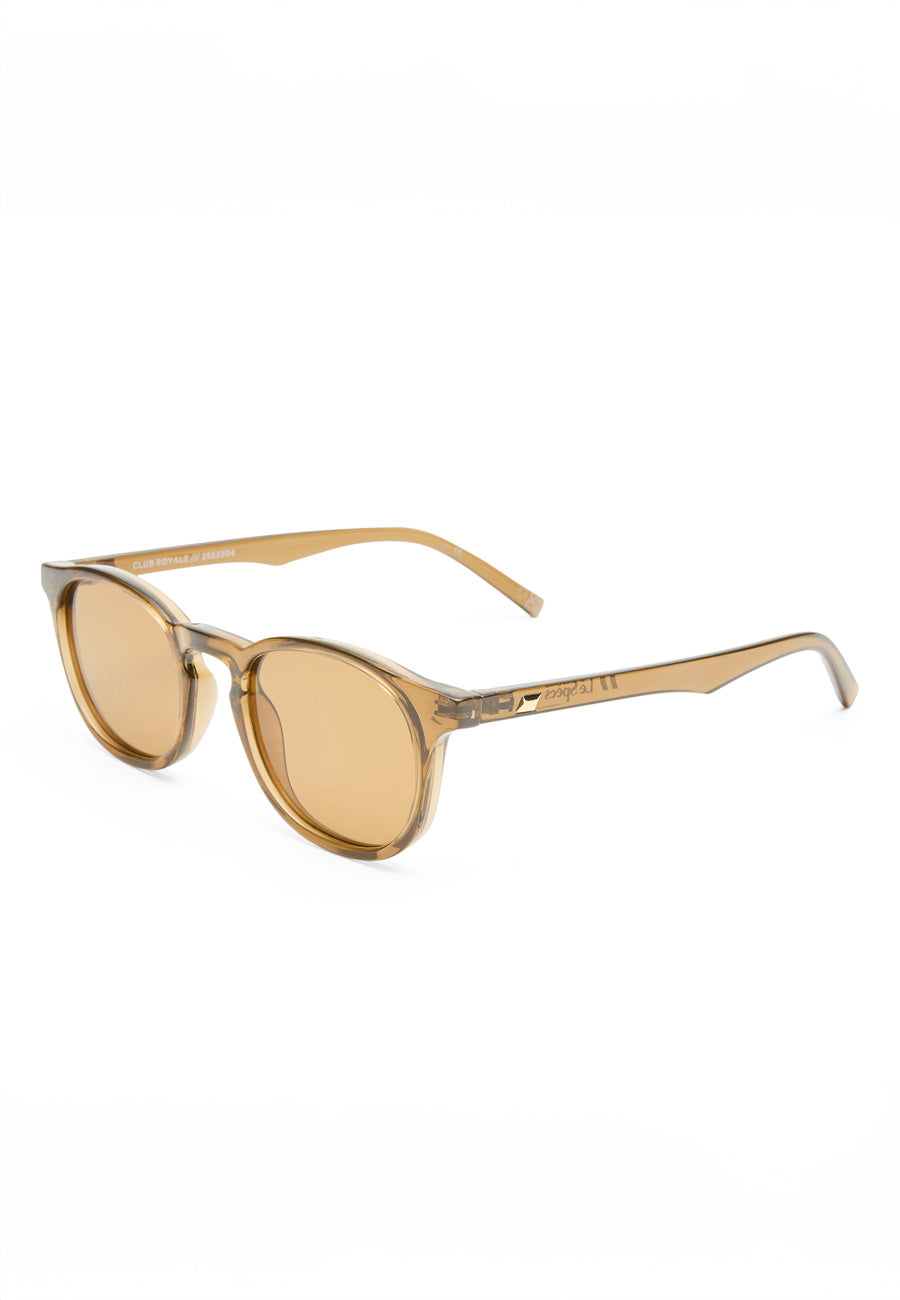 Le Specs Club Royale Umber