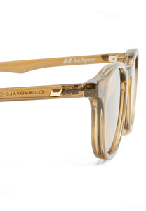 Le Specs Club Royale Umber
