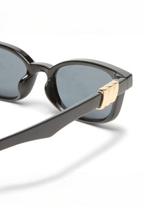 Le Specs Confidential Black