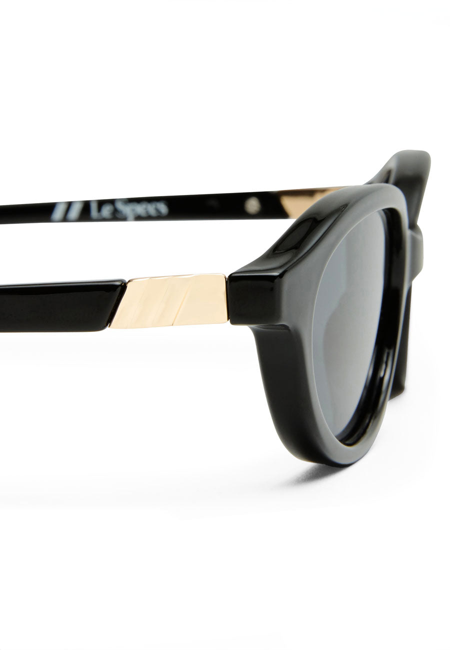 Le Specs Duskfall Black