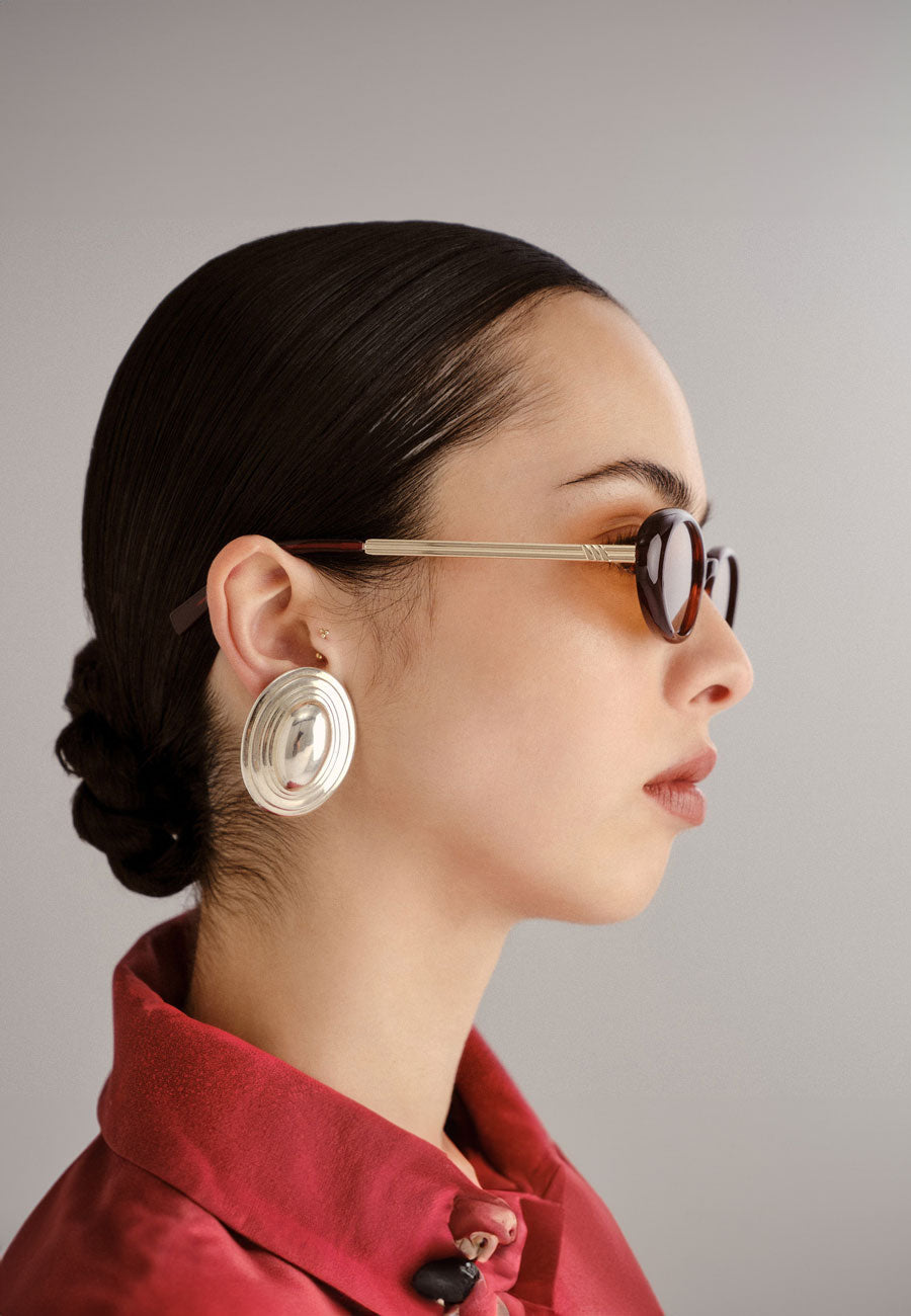 Le Specs Magnifique Cocoa