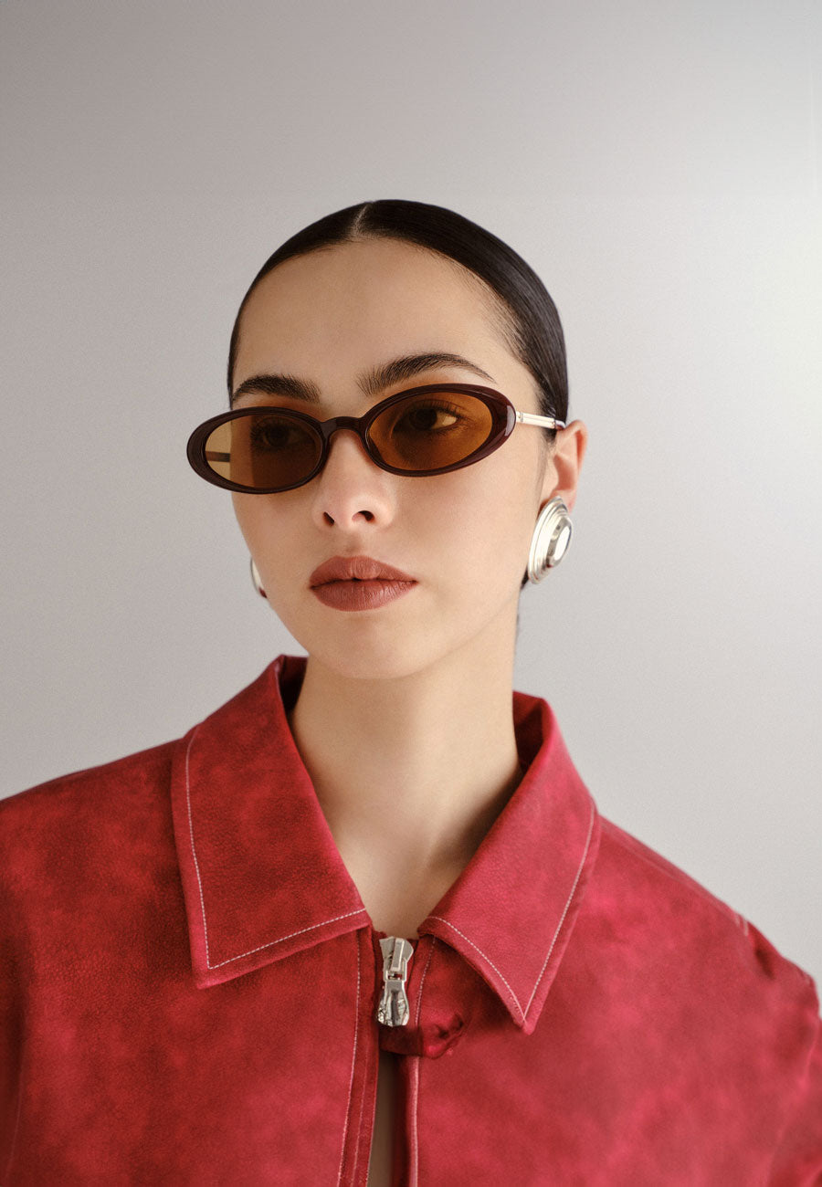 Le Specs Magnifique Cocoa