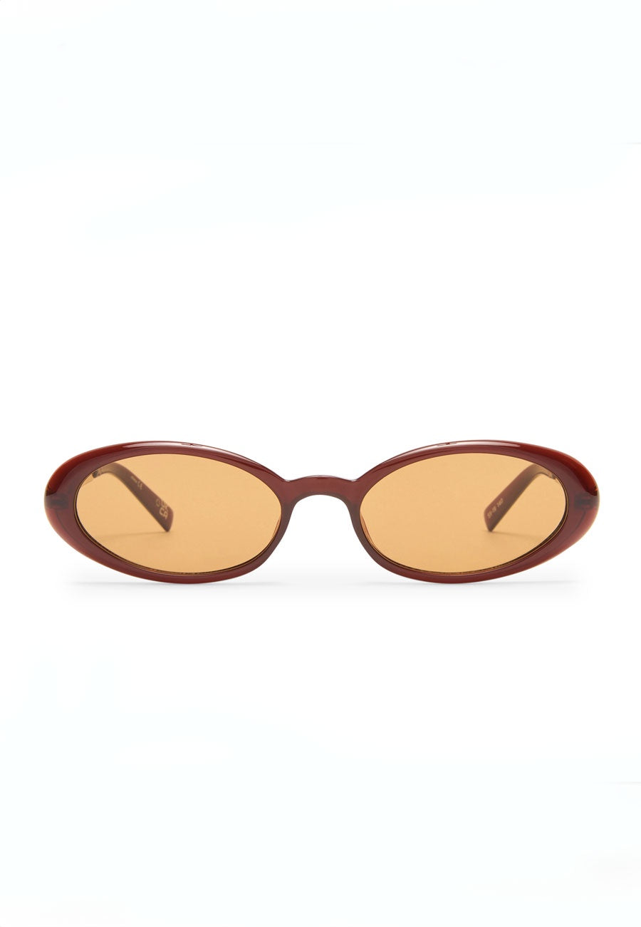 Le Specs Magnifique Cocoa