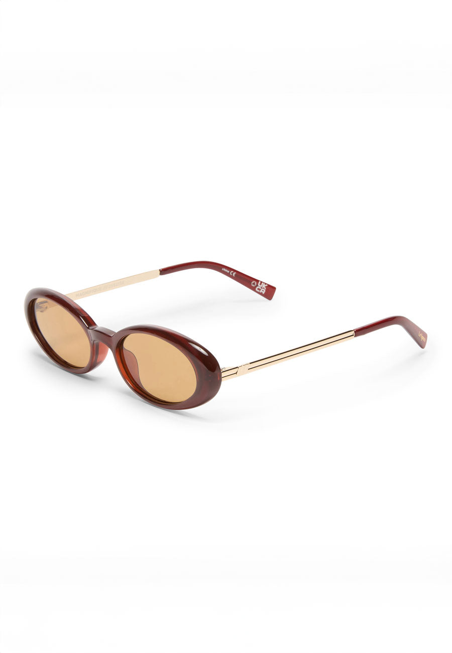 Le Specs Magnifique Cocoa