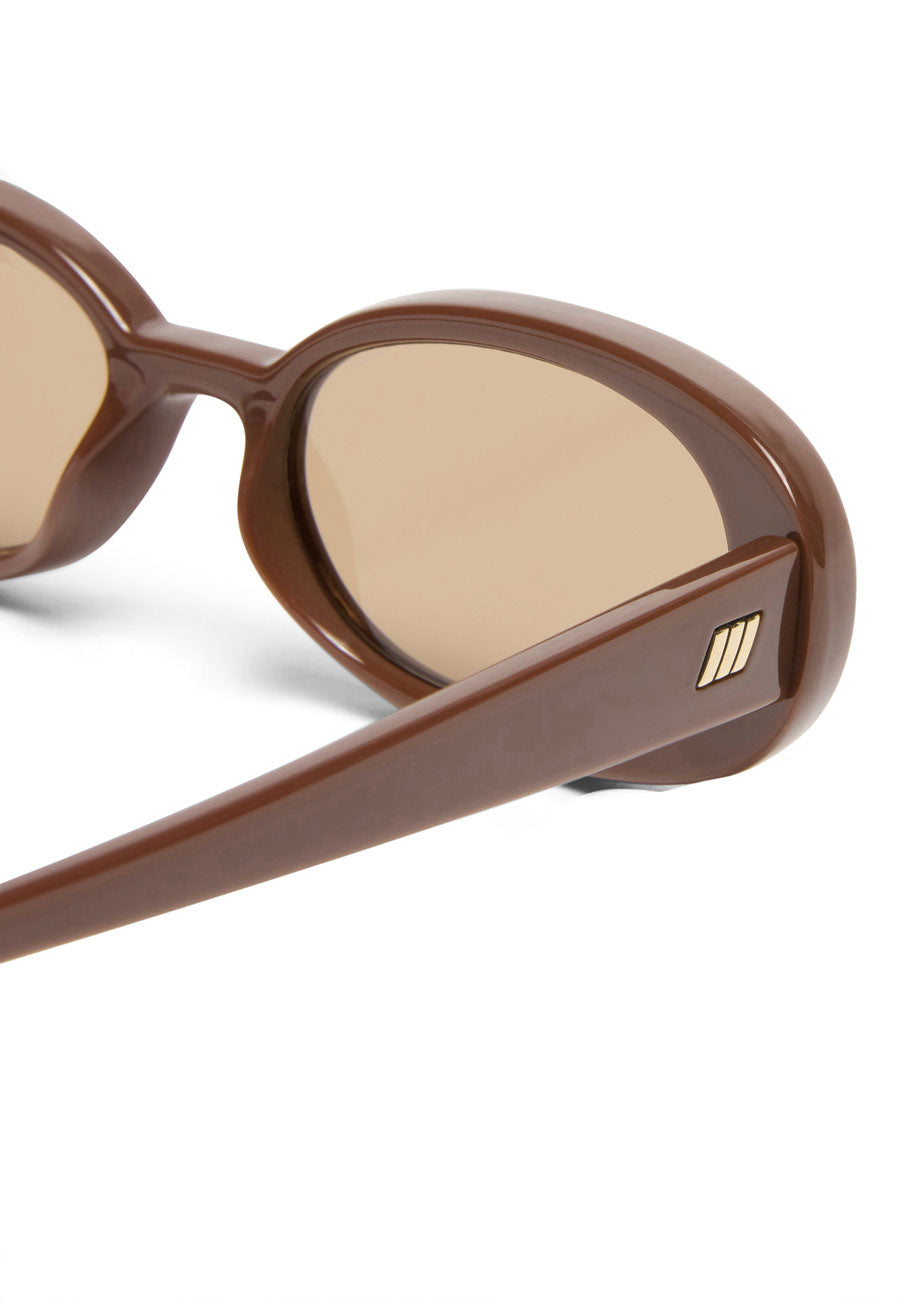 Le Specs Outta Love Cocoa