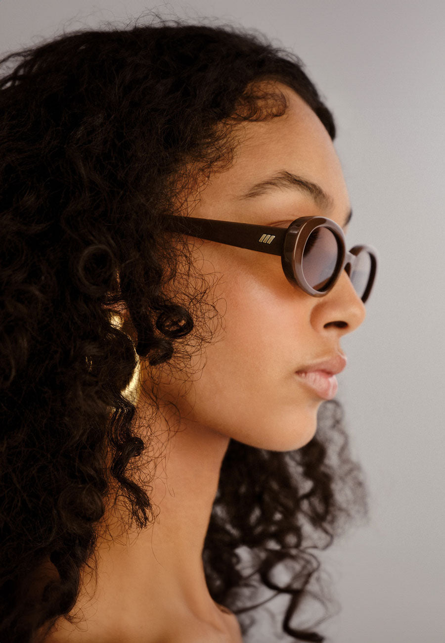 Le Specs Outta Love Cocoa