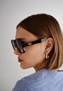 Le Specs Polydisco Black