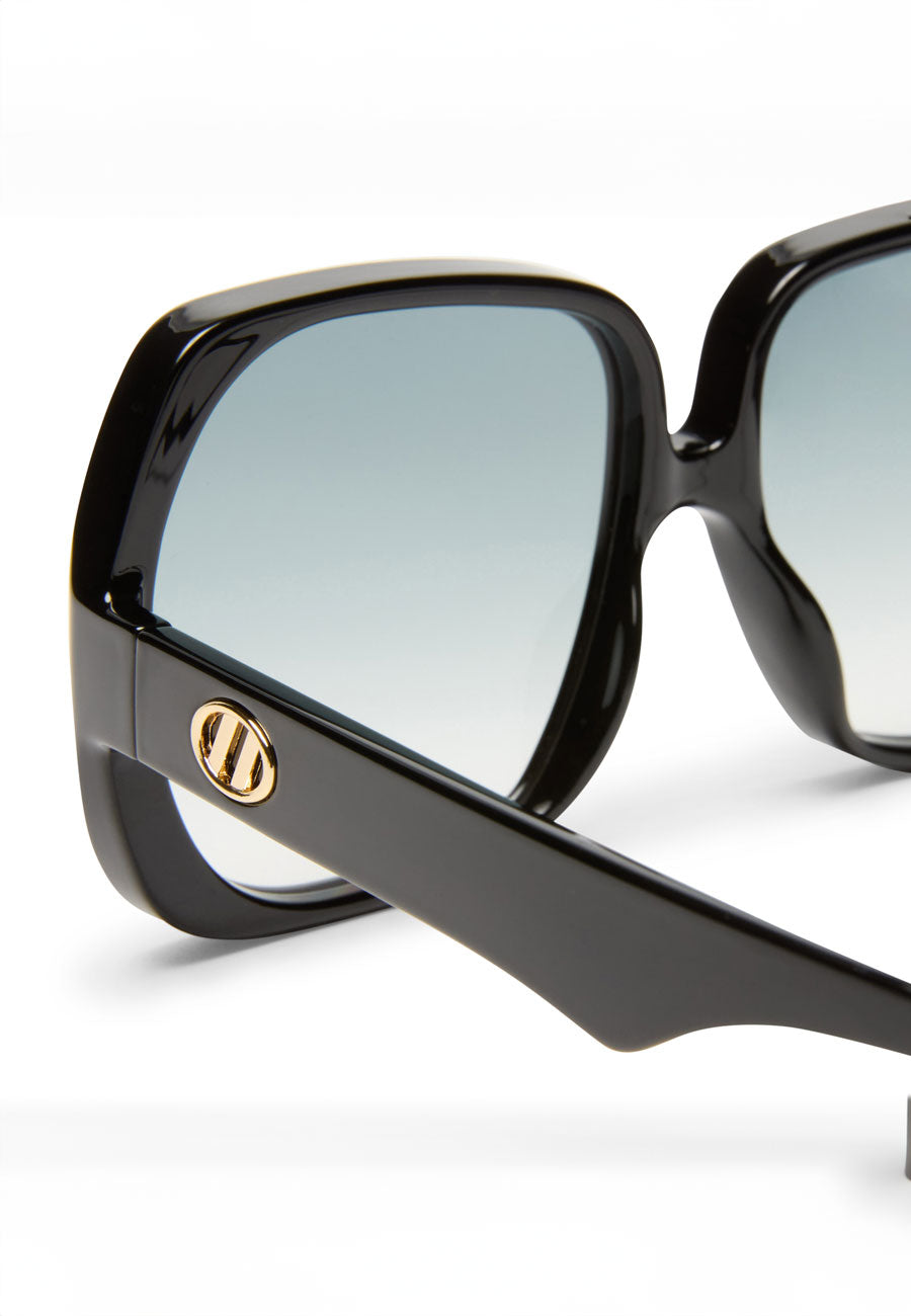 Le Specs Polydisco Black