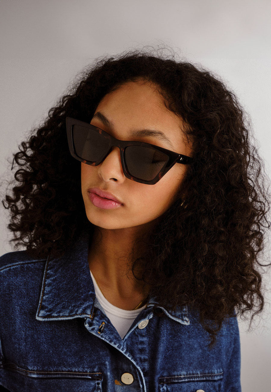 Le Specs Velodrome Dark Tort