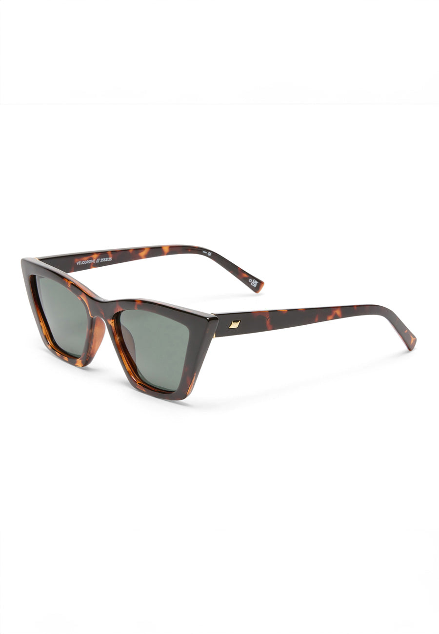 Le Specs Velodrome Dark Tort