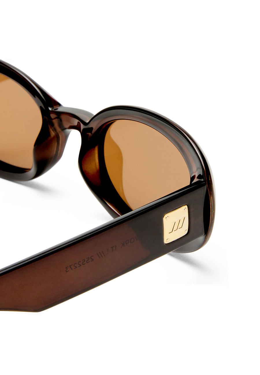 Le Specs Work It! Cocoa