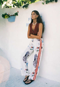 Lottie Hall Vacation Pants