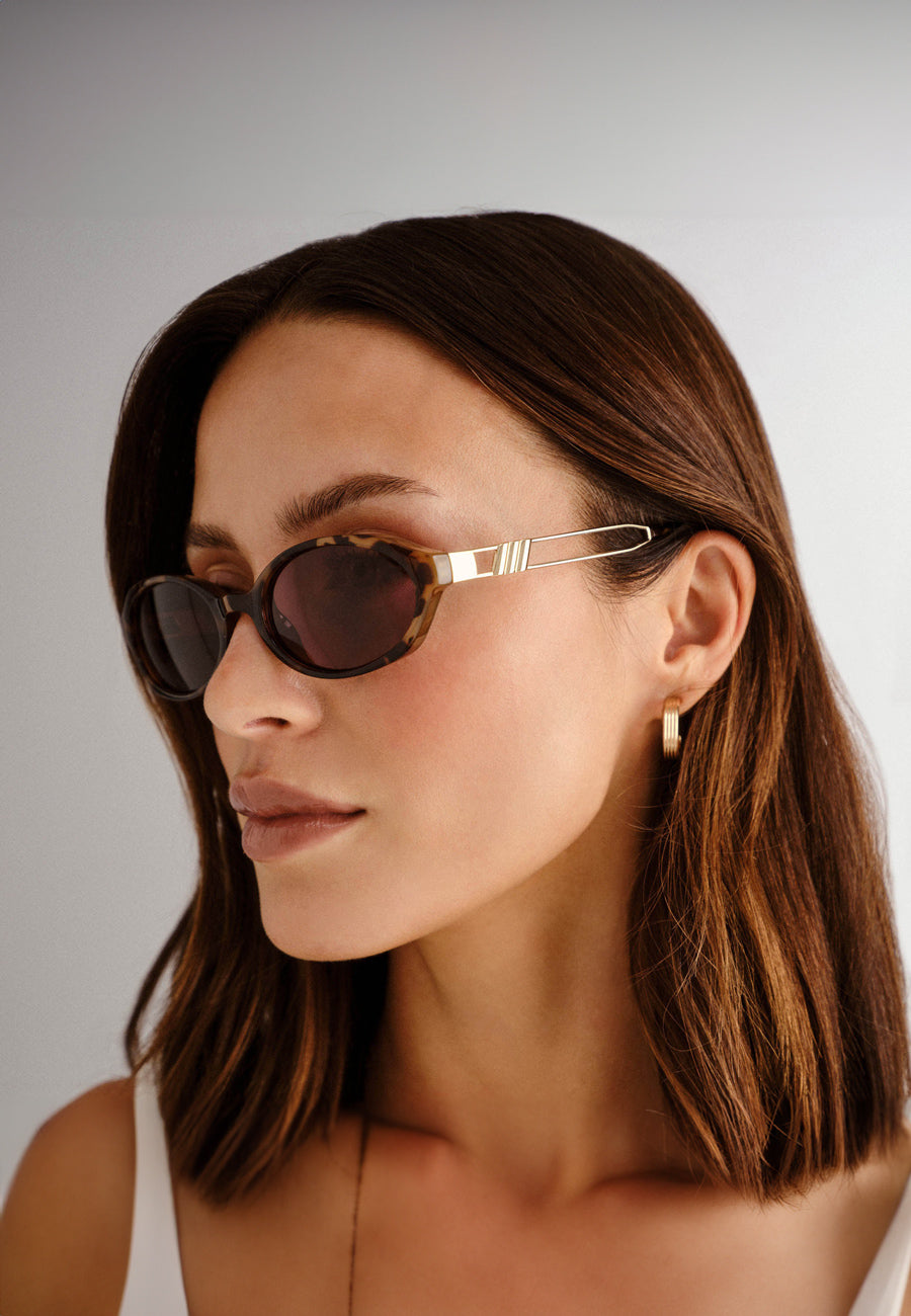 Le Specs Lunita Tort