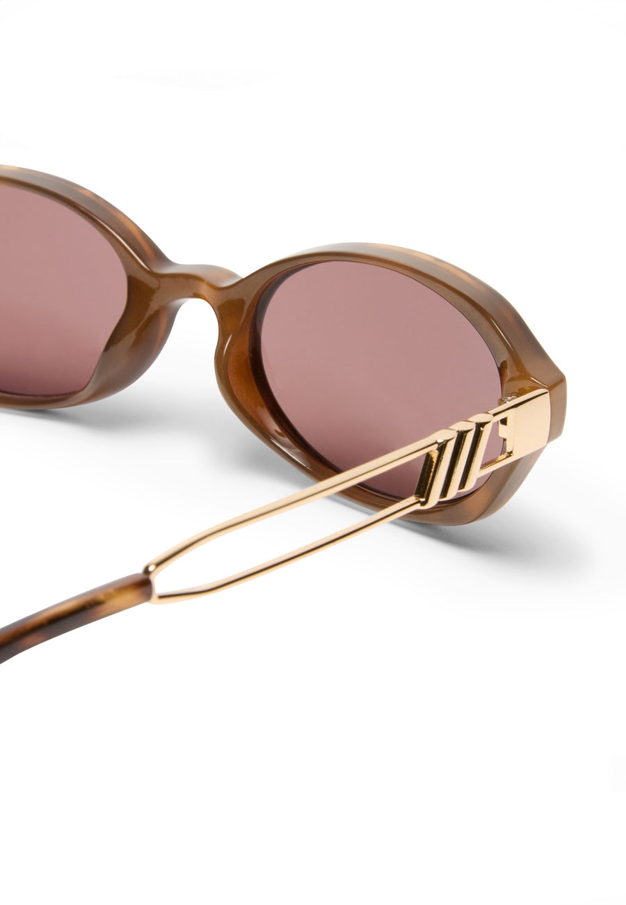 Le Specs Lunita Tort