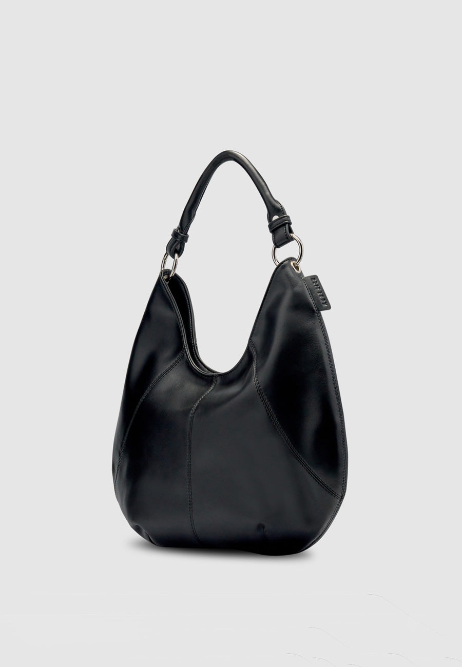 Brie Leon Mischa Shoulder Bag Black