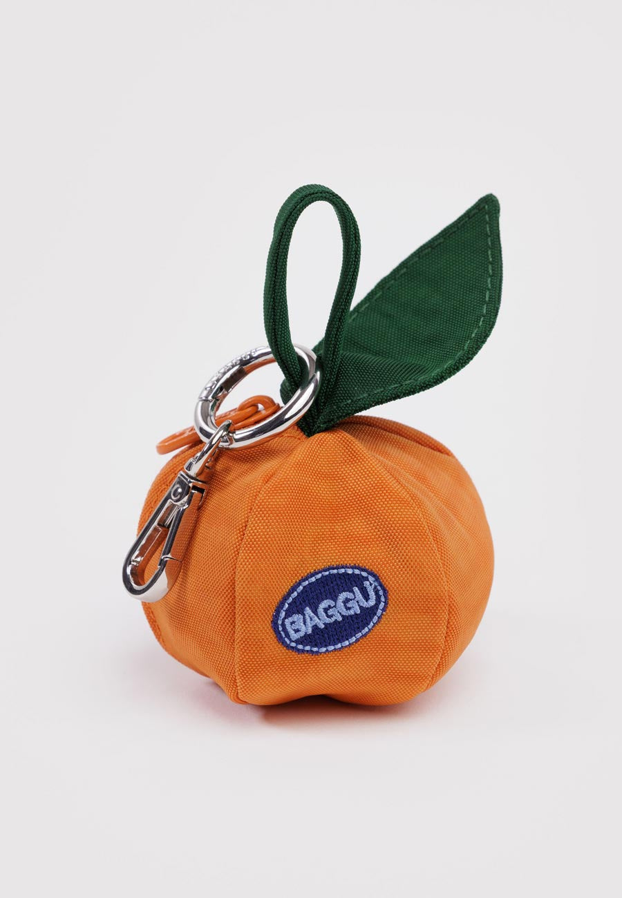 Baggu Mandarin Charm Orange