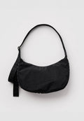 Baggu Medium Nylon Crescent Bag Studs