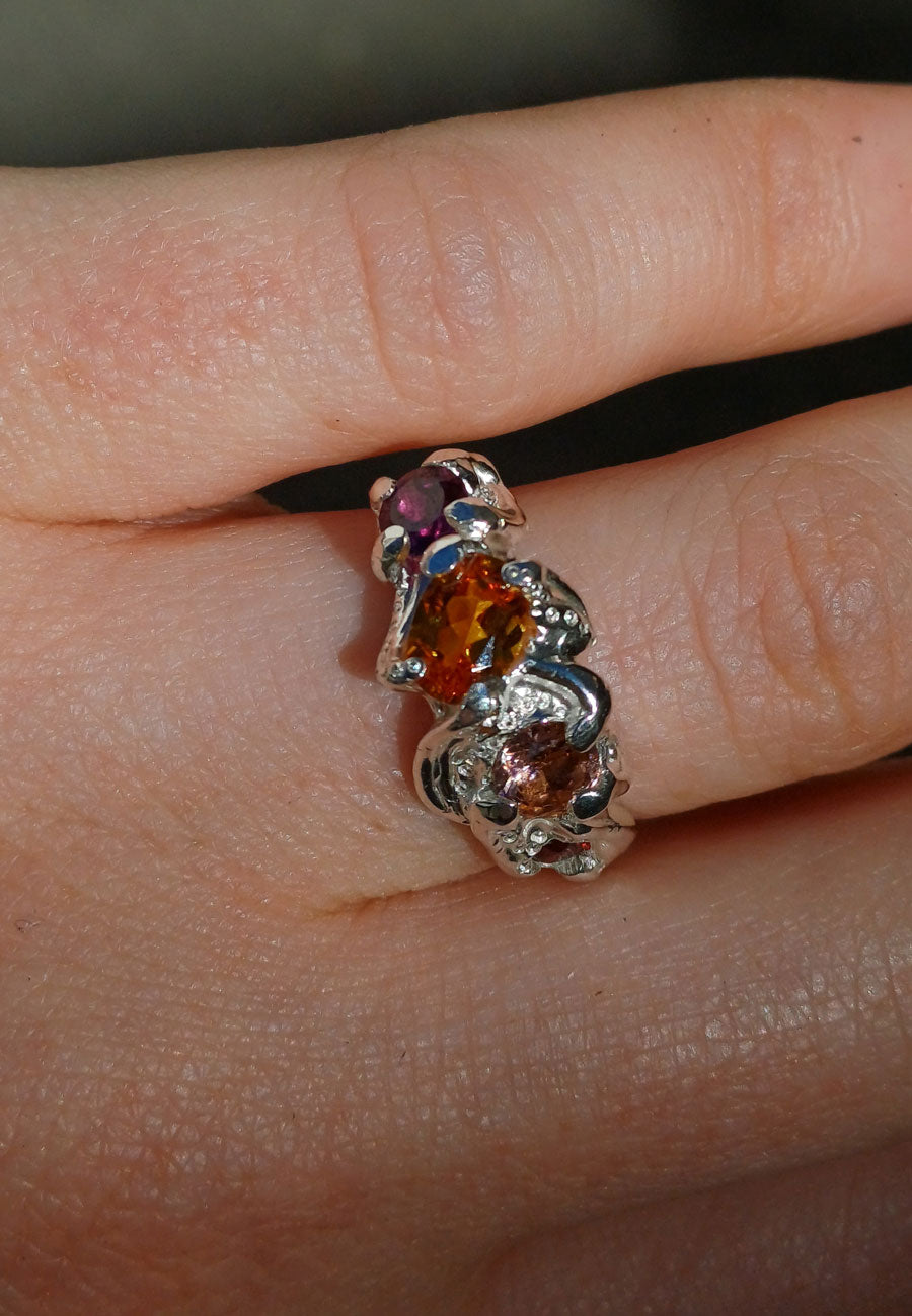 Mothmade Jewels Bramble Band
