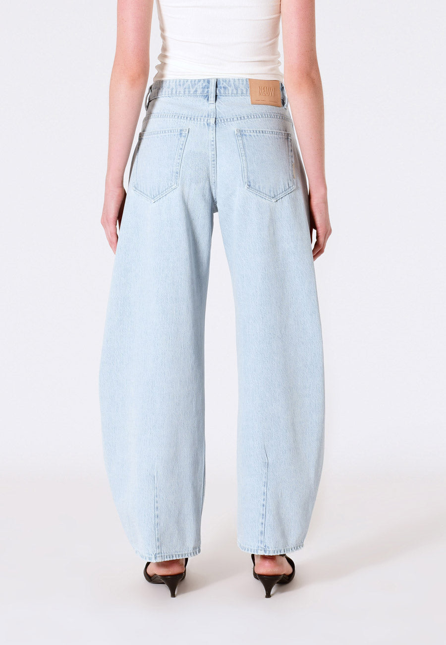 Neuw Nancy Barrel Adieu