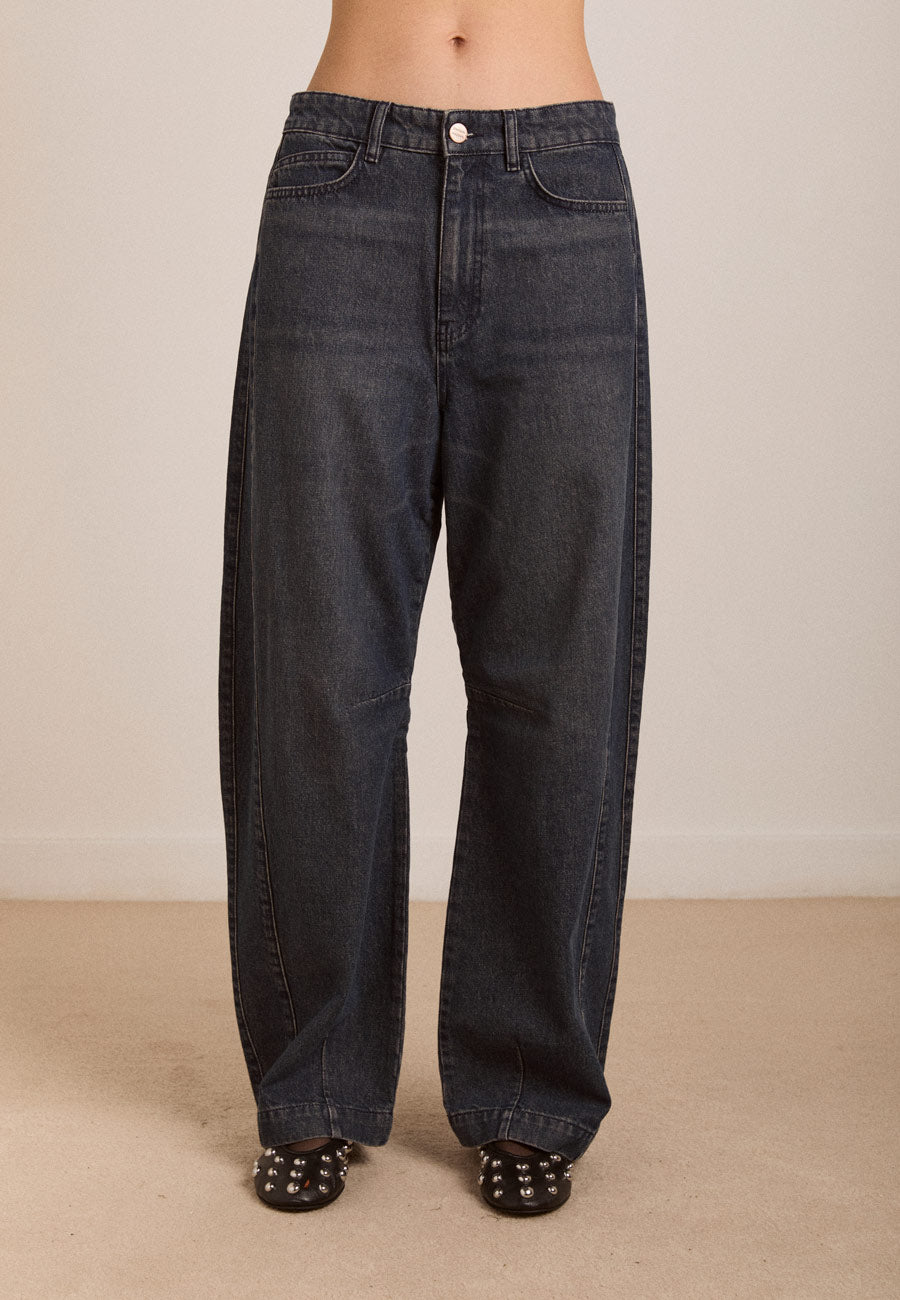 Damson Madder Felix Jean Harbour Wash