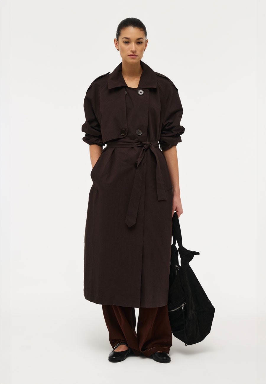 Neuw Disconnect Trench Sable