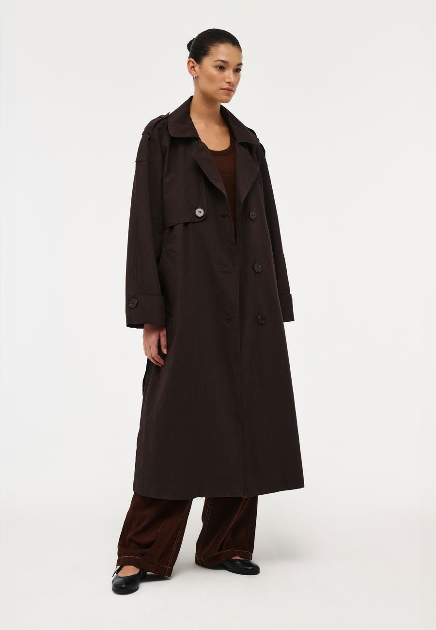 Neuw Disconnect Trench Sable