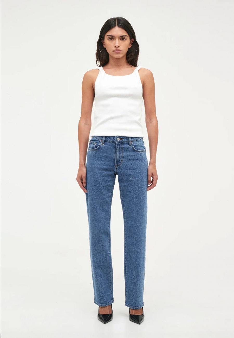 Neuw Freja Straight Jean Florence