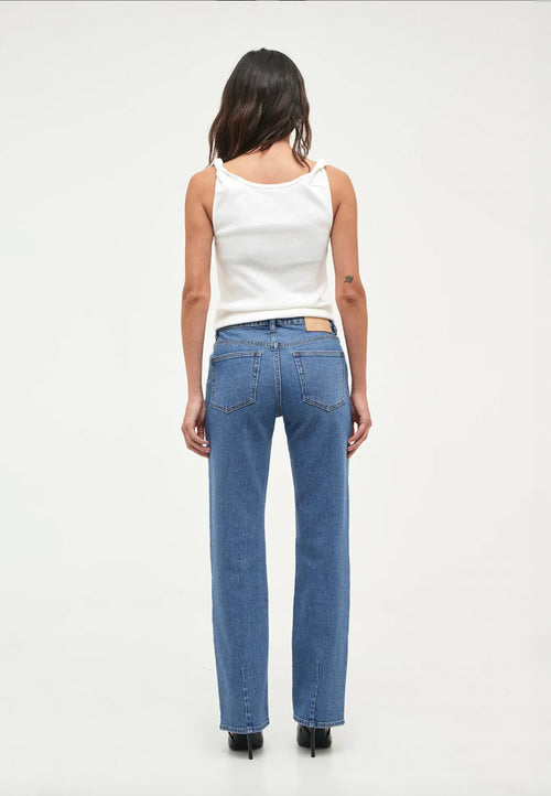 Neuw Freja Straight Jean Florence
