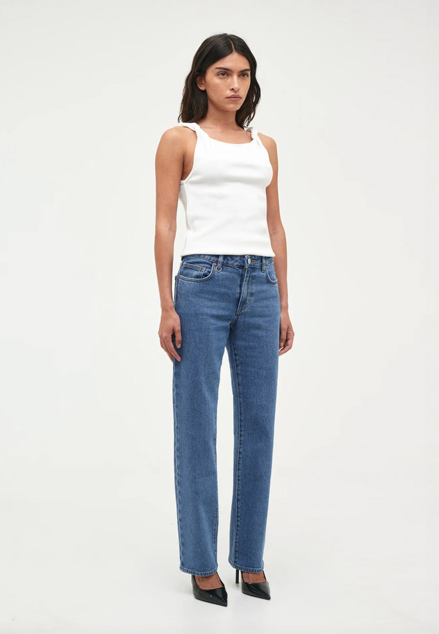 Neuw Freja Straight Jean Florence