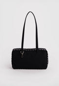 Baggu Nylon Bowler Bag Studs