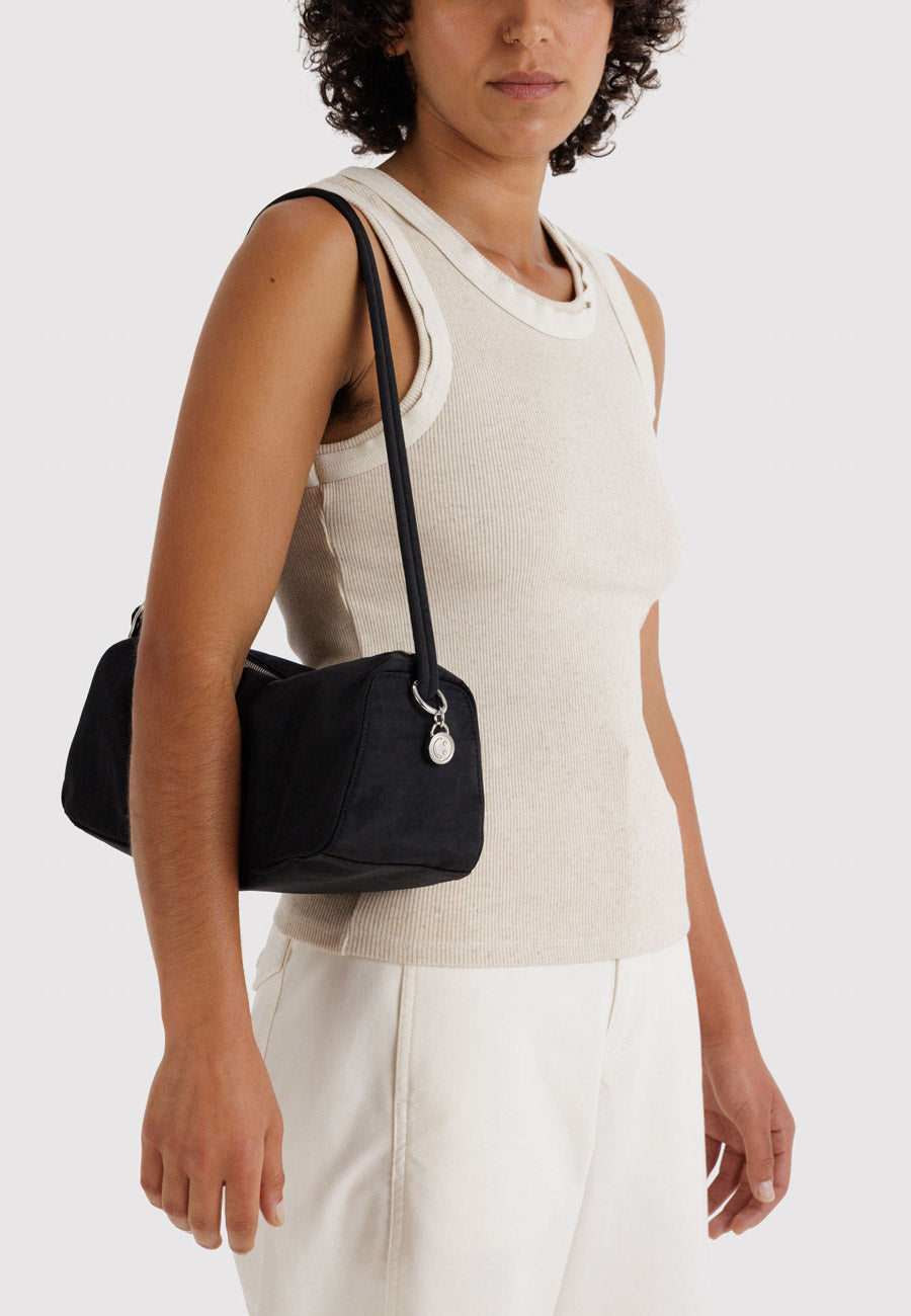 Baggu Nylon loaf Bag Black