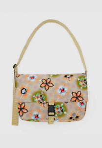 Baggu Nylon Messenger Bag Raisa