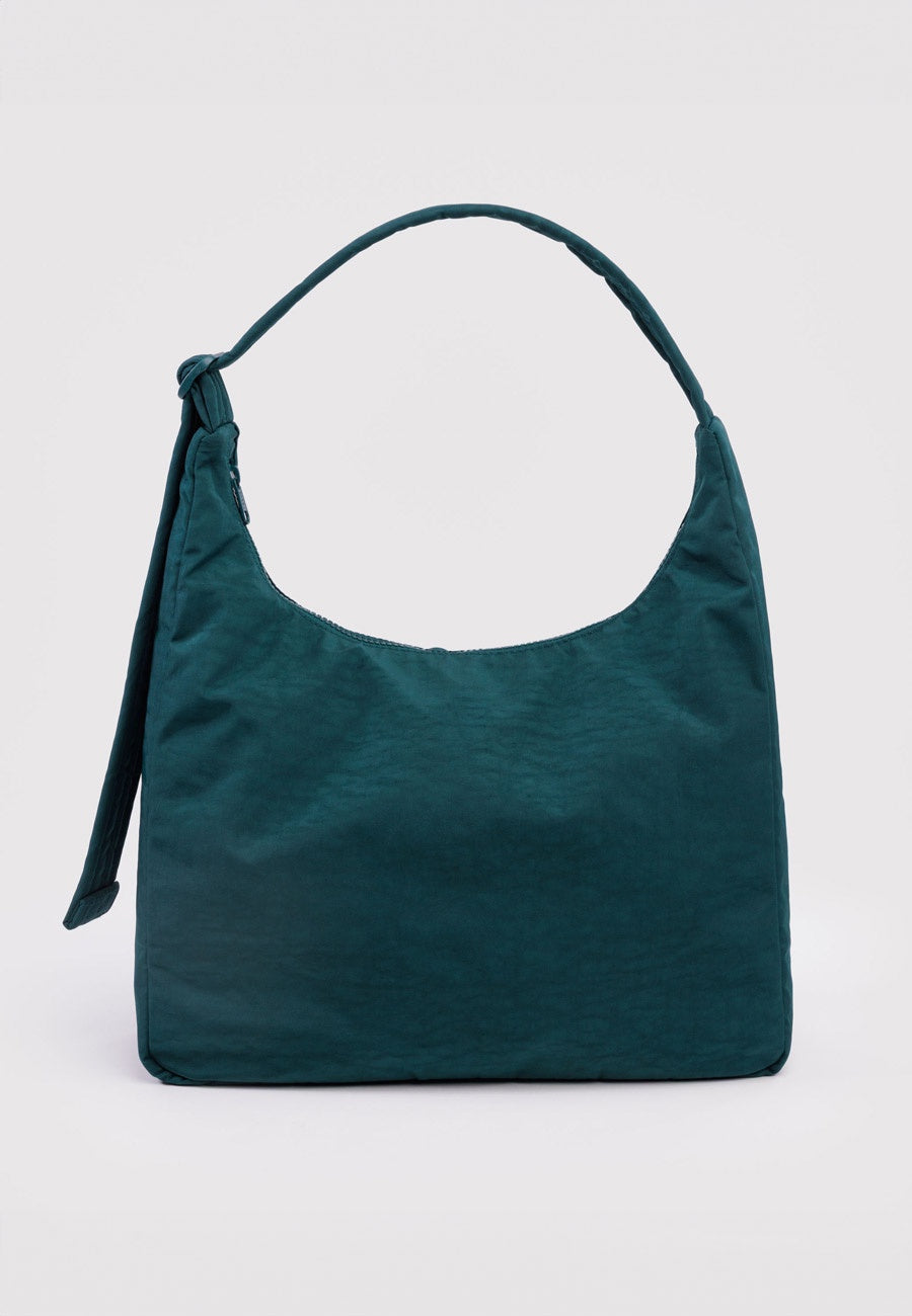 Baggu Nylon Shoulder Bag Deep Sea – Uncommon