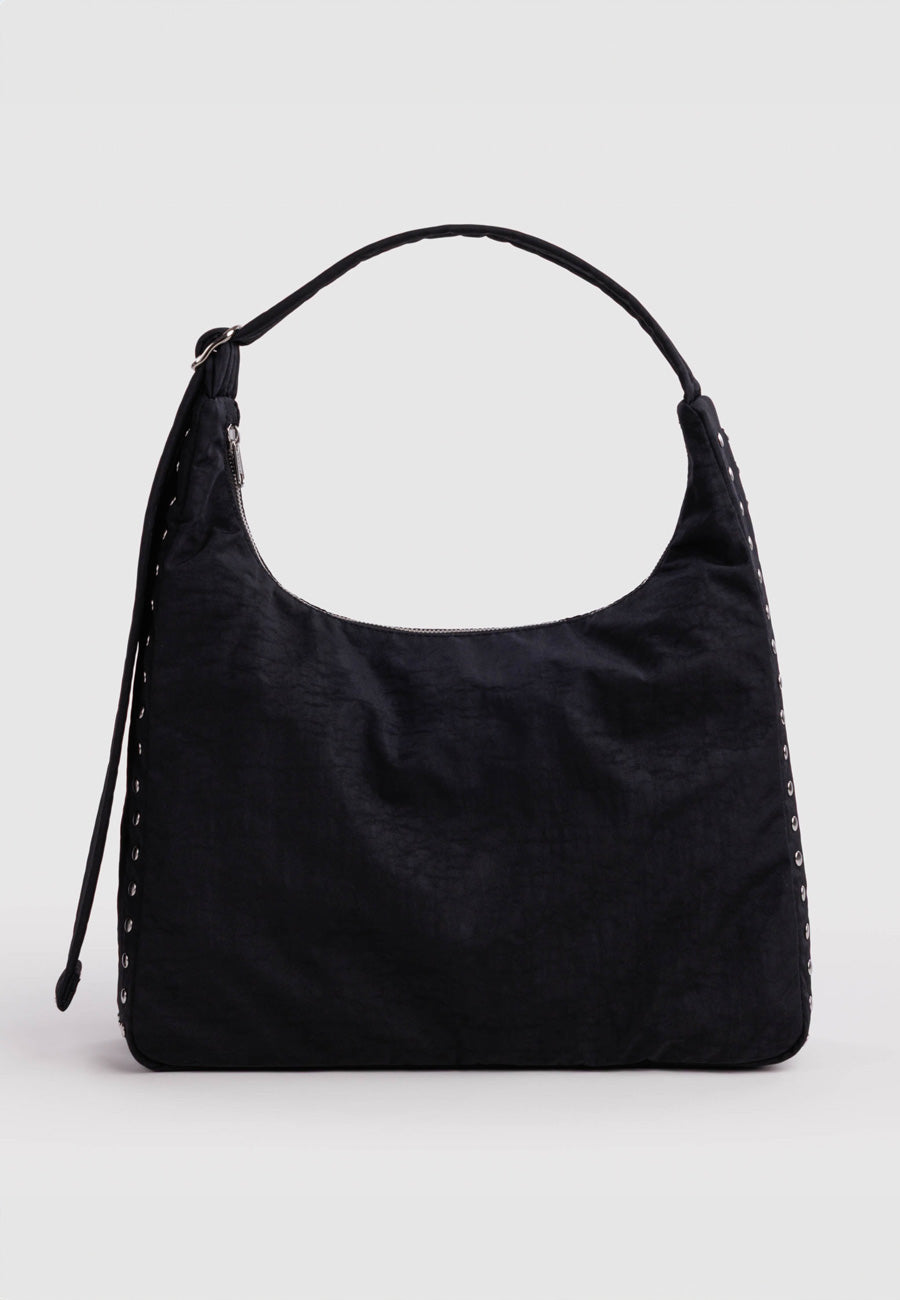 Baggu Nylon Shoulder Bag Studs
