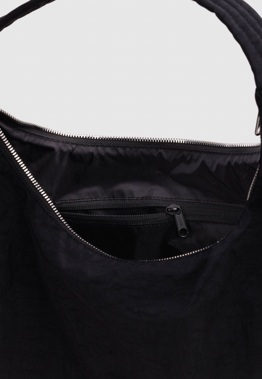Baggu Nylon Shoulder Bag Studs