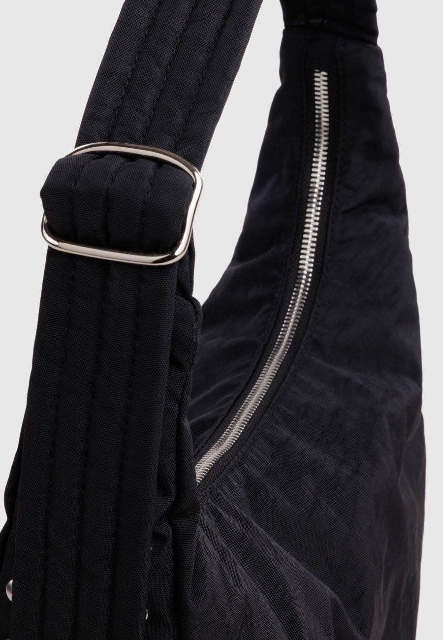 Baggu Nylon Shoulder Bag Studs