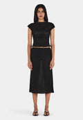 Ownley Rita Top Black