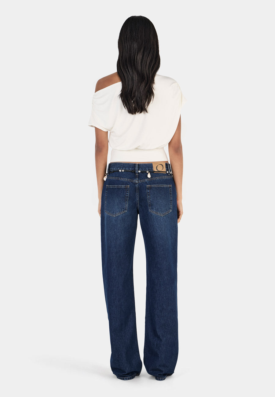 Ownley Kristen Top Ivory