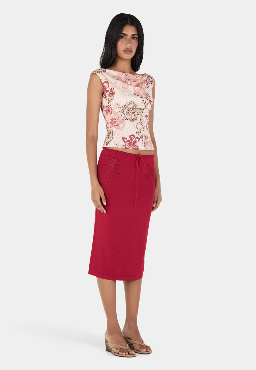 Ownley Maisie Top Wildest Blooms