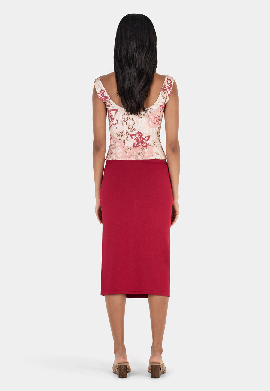 Ownley Maisie Top Wildest Blooms