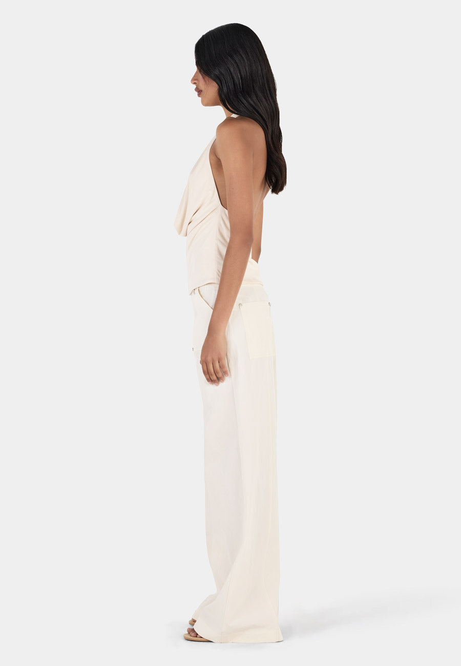 Ownley Kehlani Pant Cream
