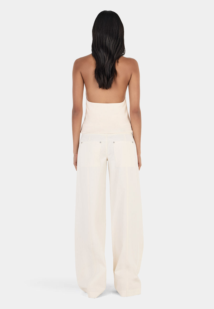 Ownley Kehlani Pant Cream
