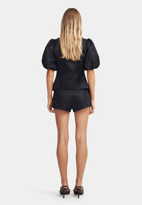 Hansen & Gretel Pellegrino Top Black
