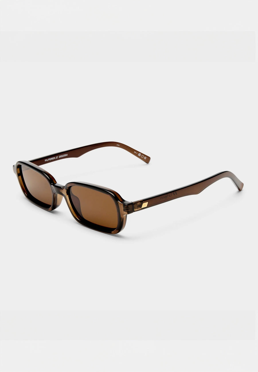 Le Specs Pilferer Cocoa