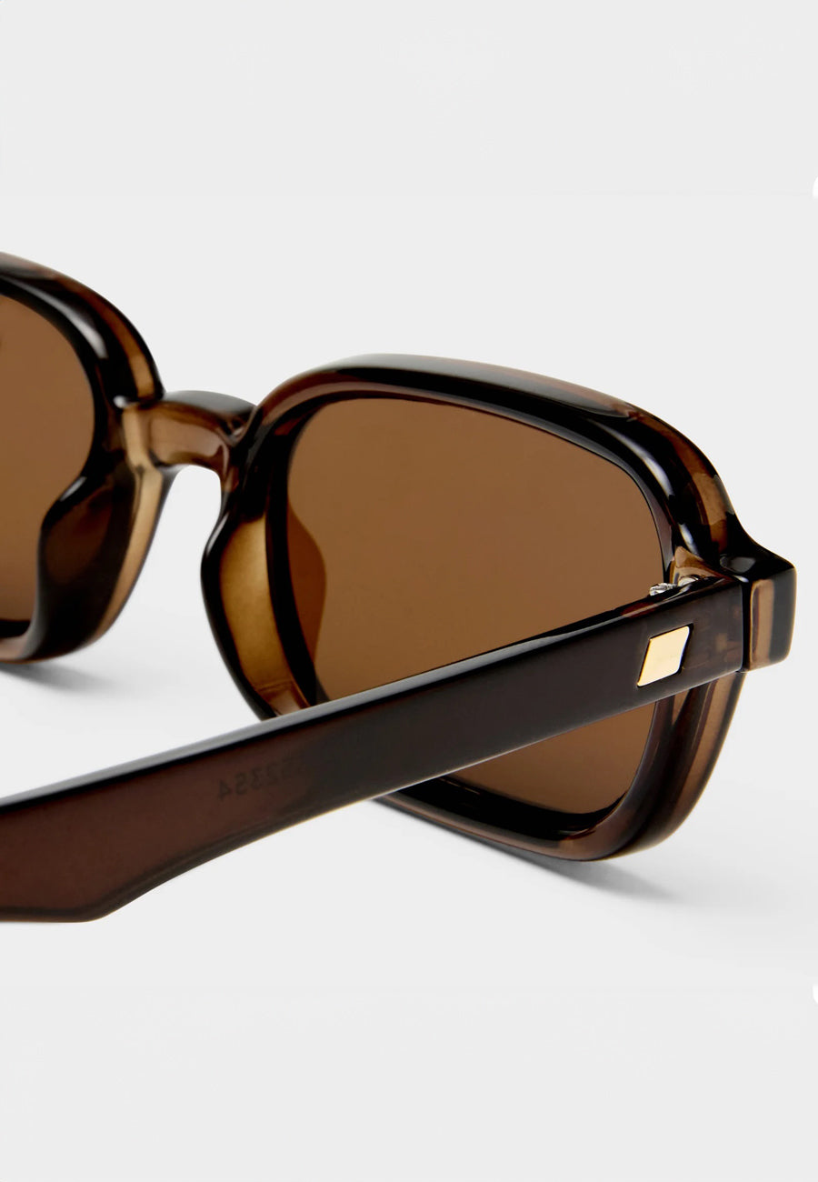 Le Specs Pilferer Cocoa