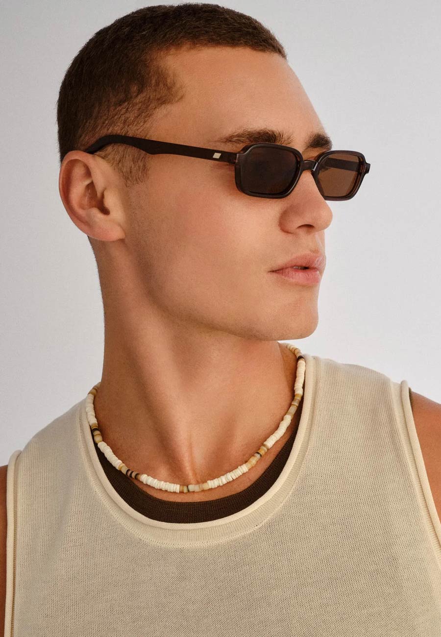 Le Specs Pilferer Cocoa