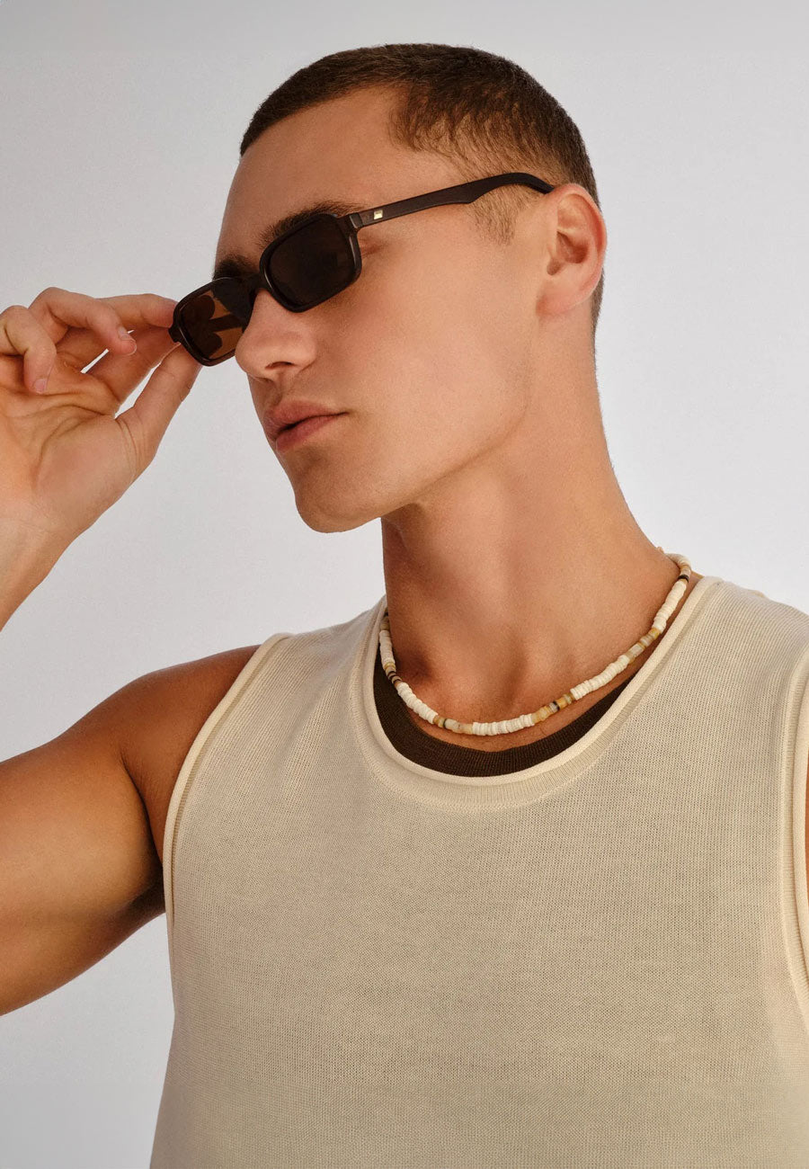 Le Specs Pilferer Cocoa